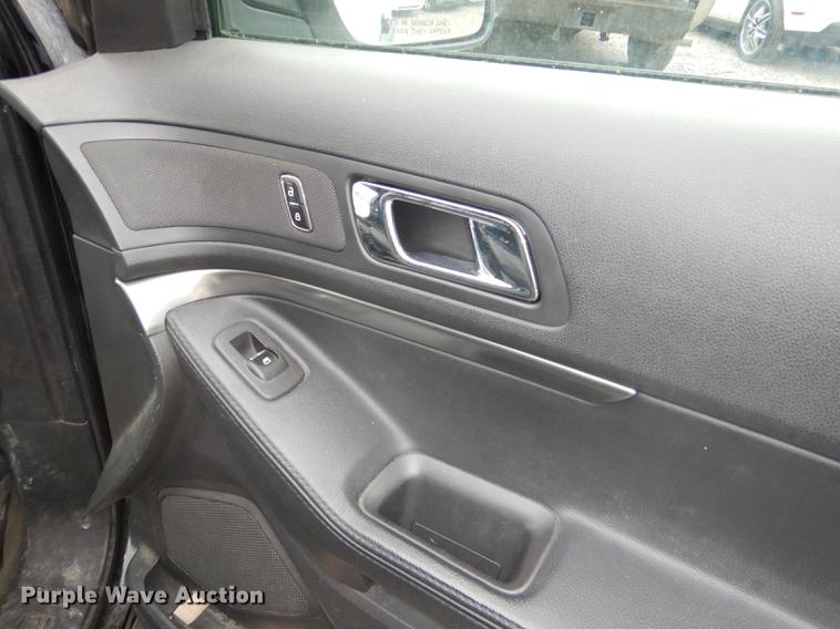 image for item DI9456 2013 Ford Explorer Police Interceptor SUV