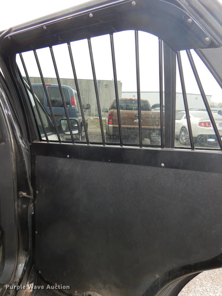 image for item DI9456 2013 Ford Explorer Police Interceptor SUV