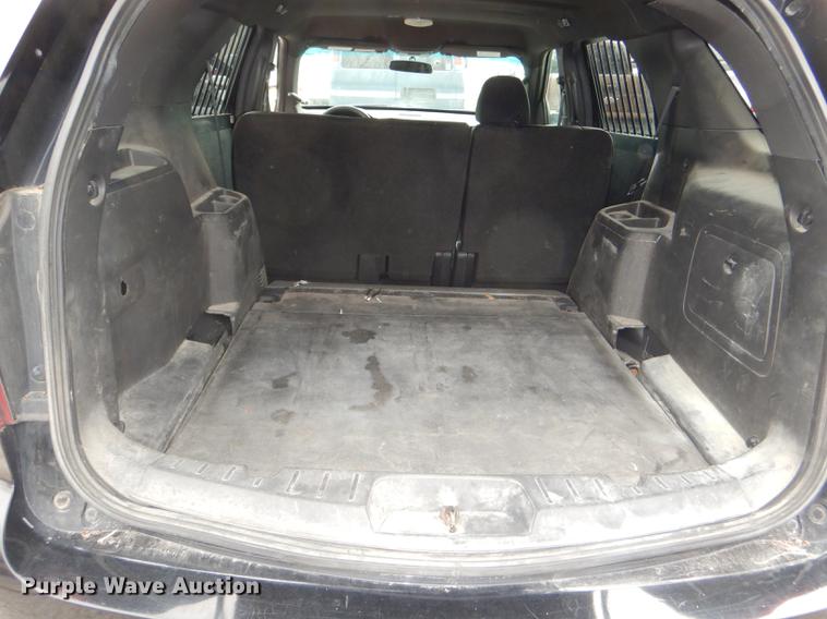 image for item DI9456 2013 Ford Explorer Police Interceptor SUV