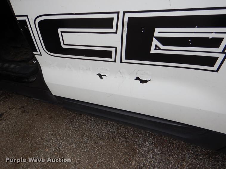 image for item DI9456 2013 Ford Explorer Police Interceptor SUV