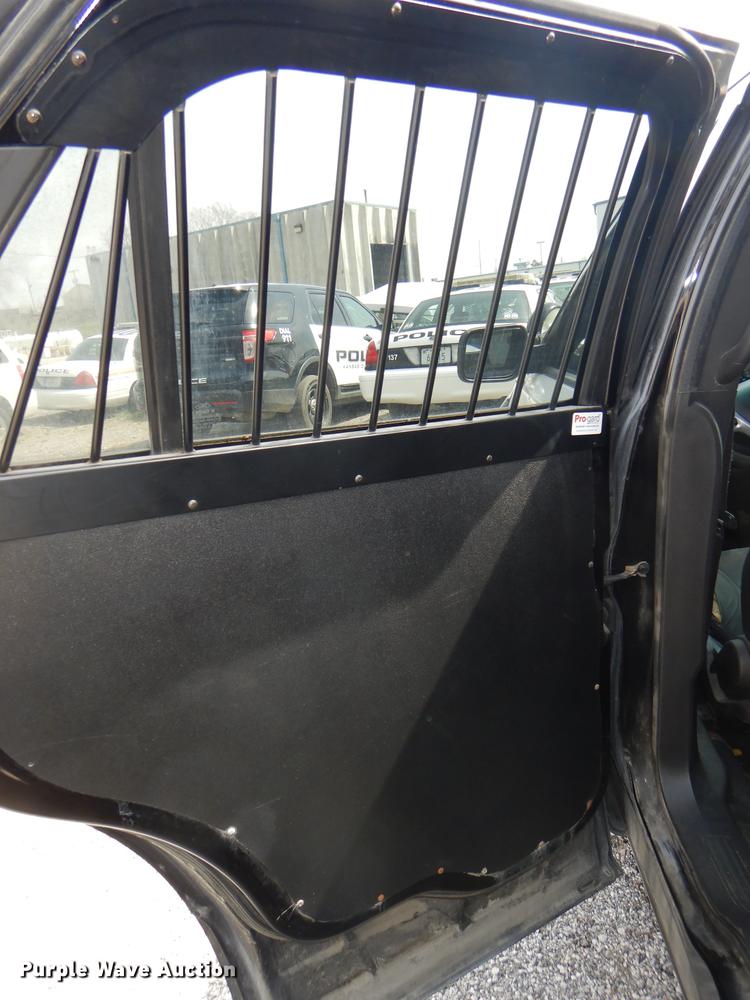 image for item DI9458 2013 Ford Explorer Police Interceptor SUV