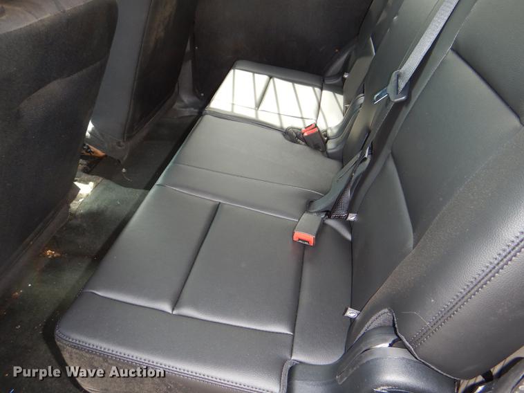 image for item DI9458 2013 Ford Explorer Police Interceptor SUV