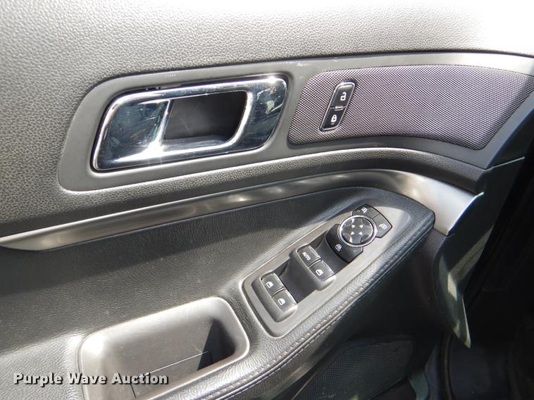 image for item DI9458 2013 Ford Explorer Police Interceptor SUV