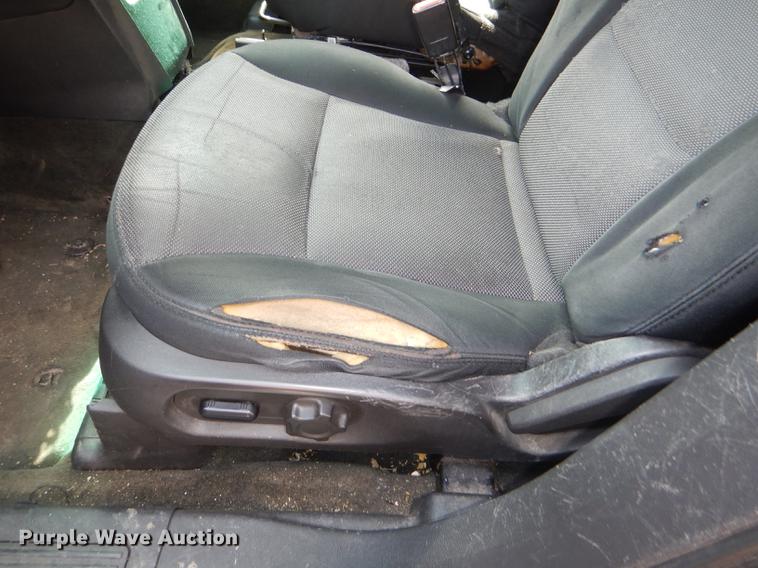 image for item DI9458 2013 Ford Explorer Police Interceptor SUV