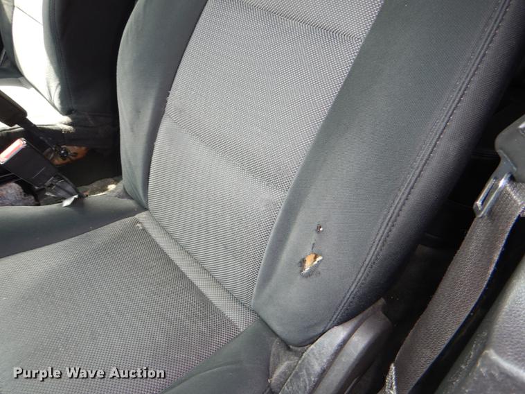 image for item DI9458 2013 Ford Explorer Police Interceptor SUV