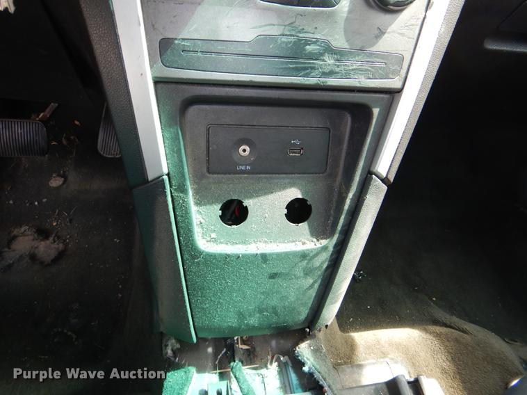 image for item DI9458 2013 Ford Explorer Police Interceptor SUV