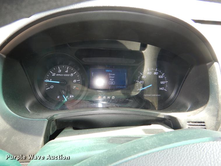 image for item DI9458 2013 Ford Explorer Police Interceptor SUV