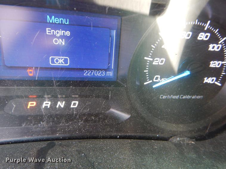 image for item DI9458 2013 Ford Explorer Police Interceptor SUV