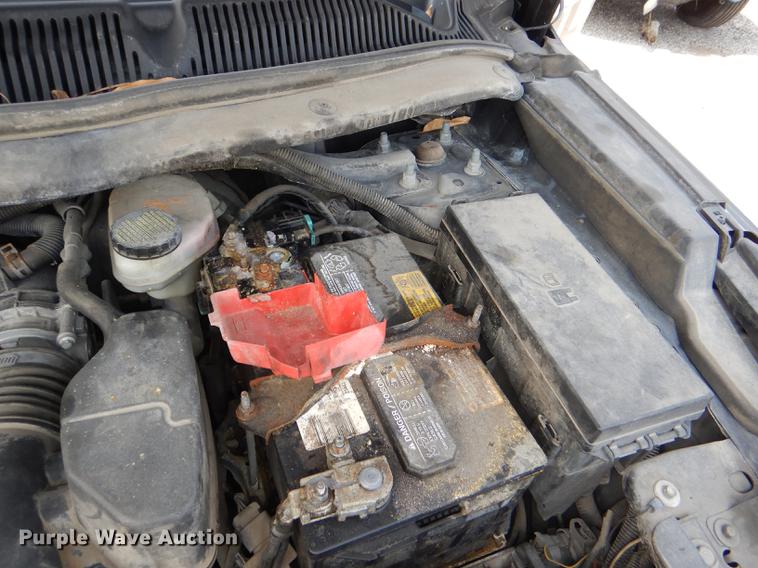 image for item DI9458 2013 Ford Explorer Police Interceptor SUV