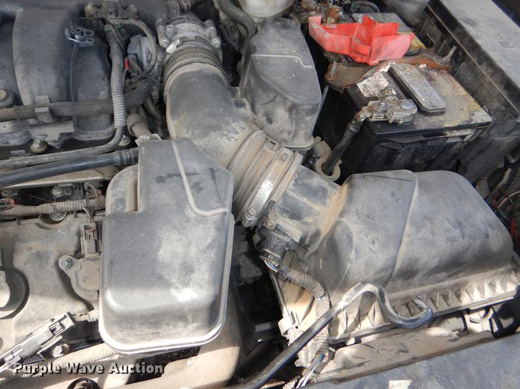 image for item DI9458 2013 Ford Explorer Police Interceptor SUV