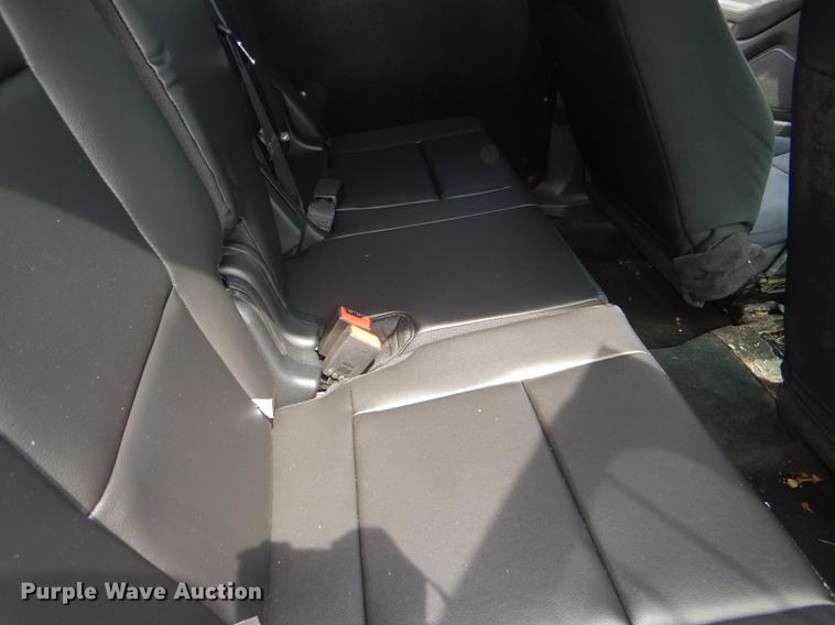 image for item DI9458 2013 Ford Explorer Police Interceptor SUV