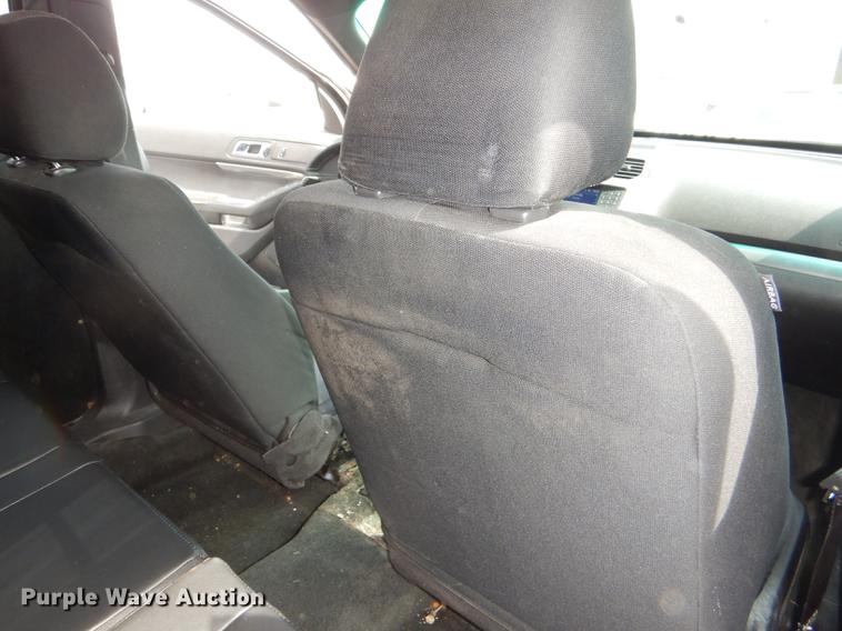 image for item DI9458 2013 Ford Explorer Police Interceptor SUV