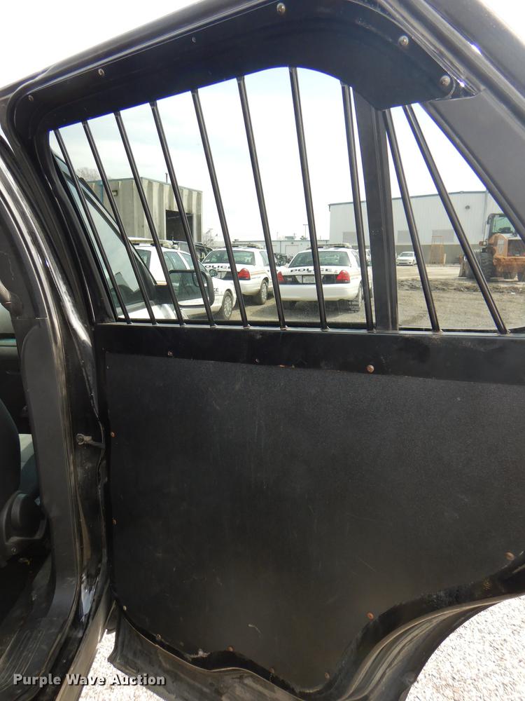 image for item DI9458 2013 Ford Explorer Police Interceptor SUV