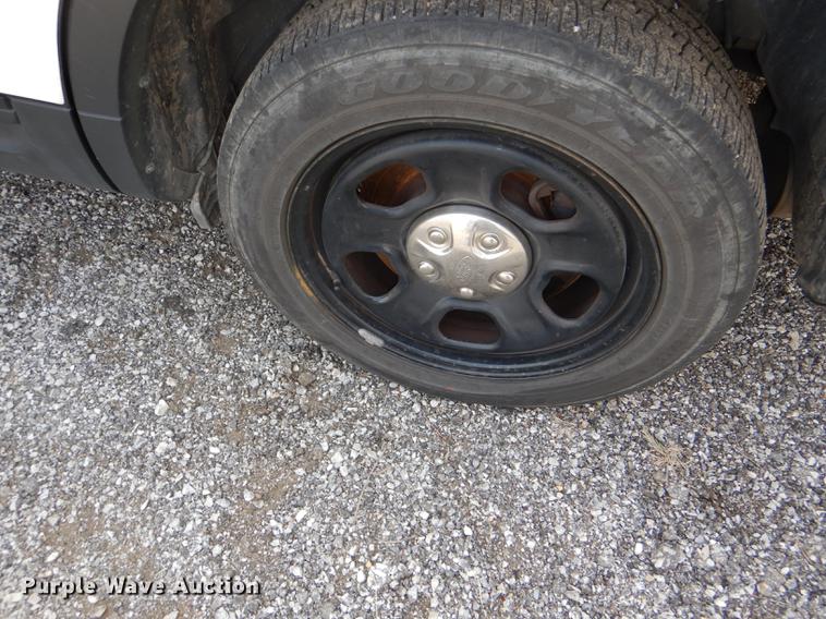 image for item DI9458 2013 Ford Explorer Police Interceptor SUV