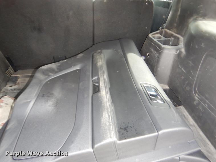 image for item DI9458 2013 Ford Explorer Police Interceptor SUV