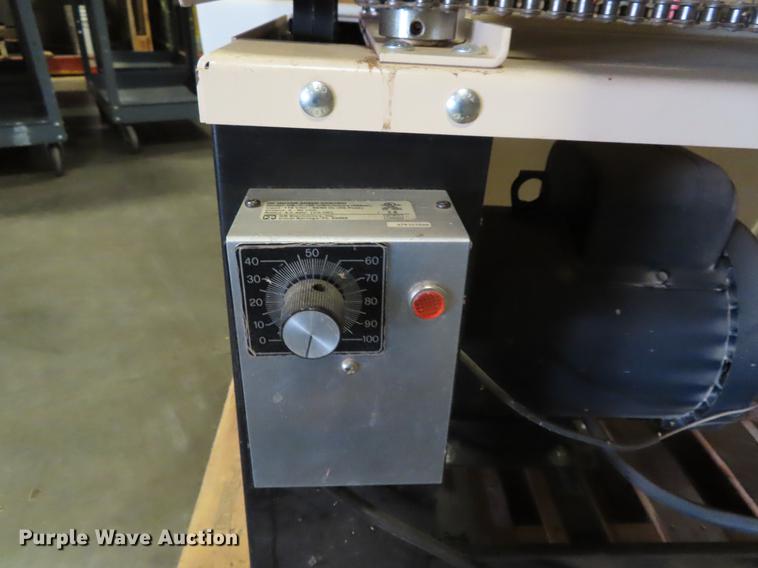 image for item DI9478 Woodmaster W-725 wood planer