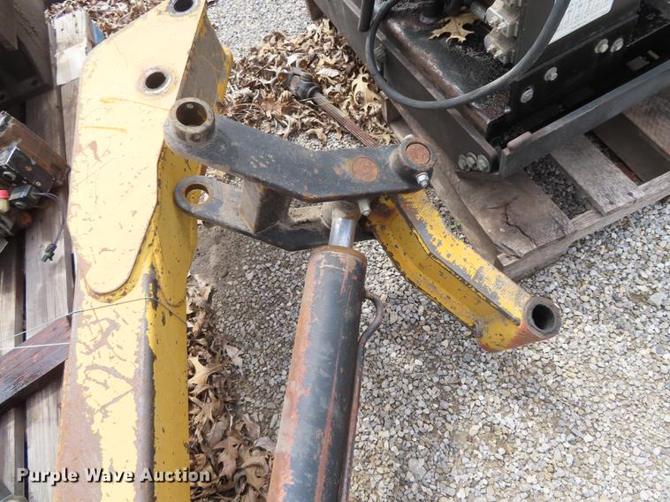 image for item DN9029 Side boom mower parts