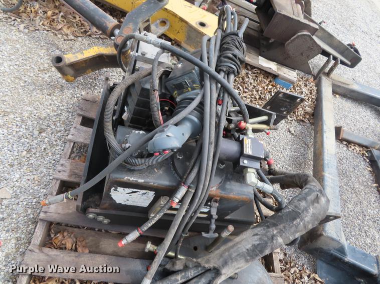 image for item DN9029 Side boom mower parts