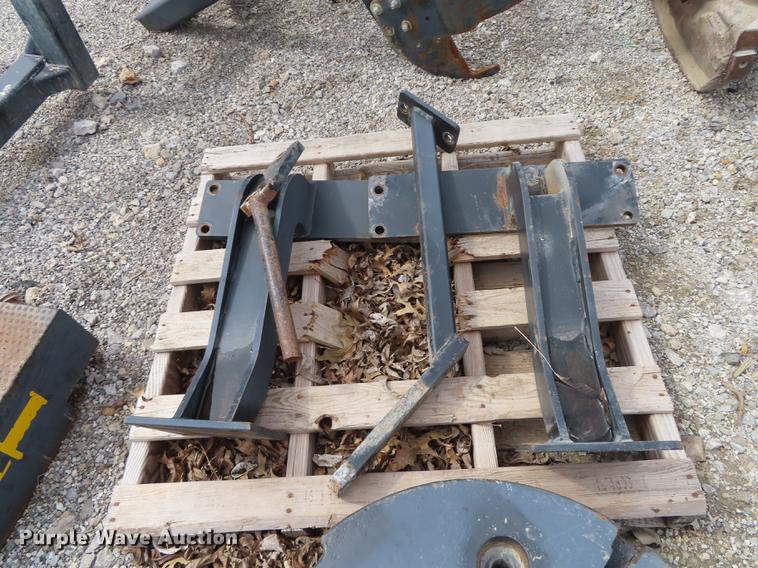 image for item DN9029 Side boom mower parts