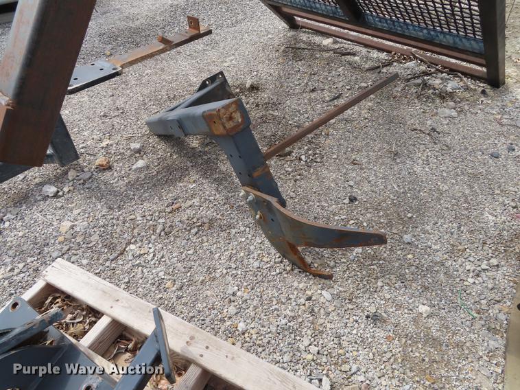 image for item DN9029 Side boom mower parts