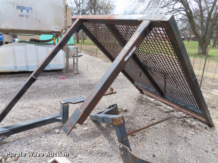 image for item DN9029 Side boom mower parts