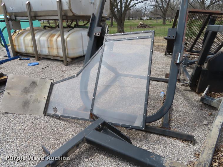 image for item DN9029 Side boom mower parts