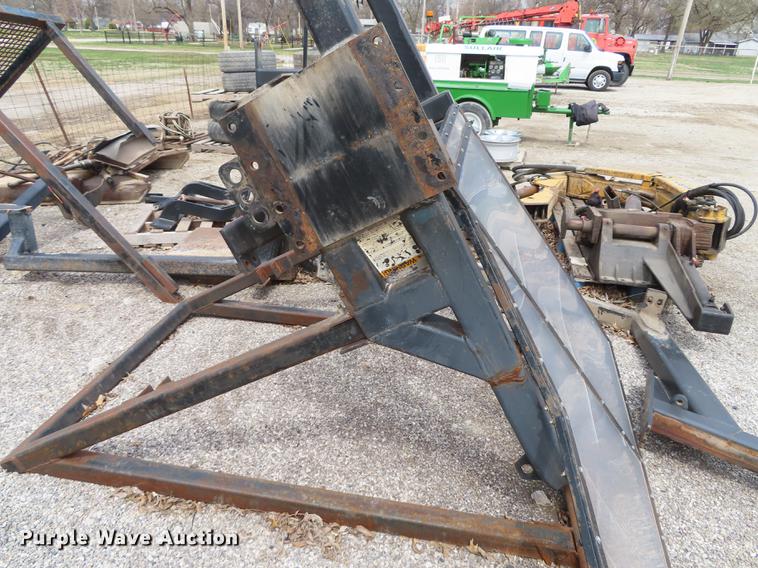 image for item DN9029 Side boom mower parts