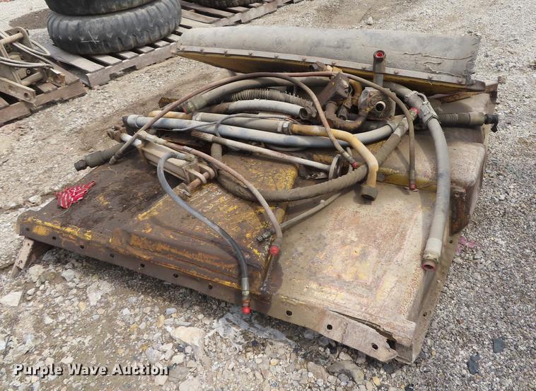 image for item DN9029 Side boom mower parts