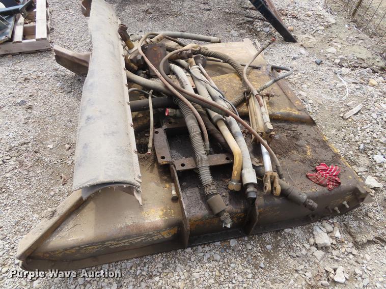 image for item DN9029 Side boom mower parts