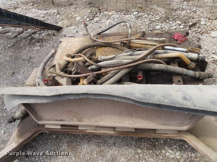 image for item DN9029 Side boom mower parts