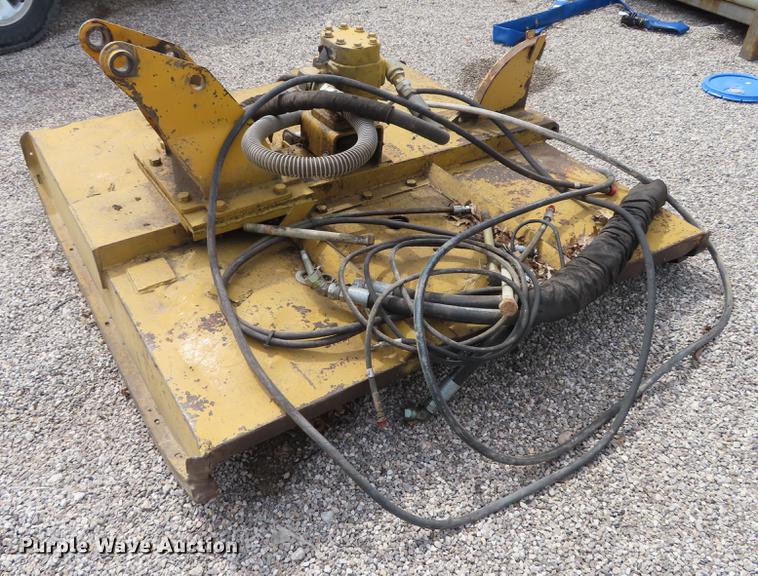 image for item DN9029 Side boom mower parts