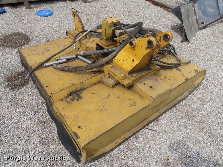 image for item DN9029 Side boom mower parts