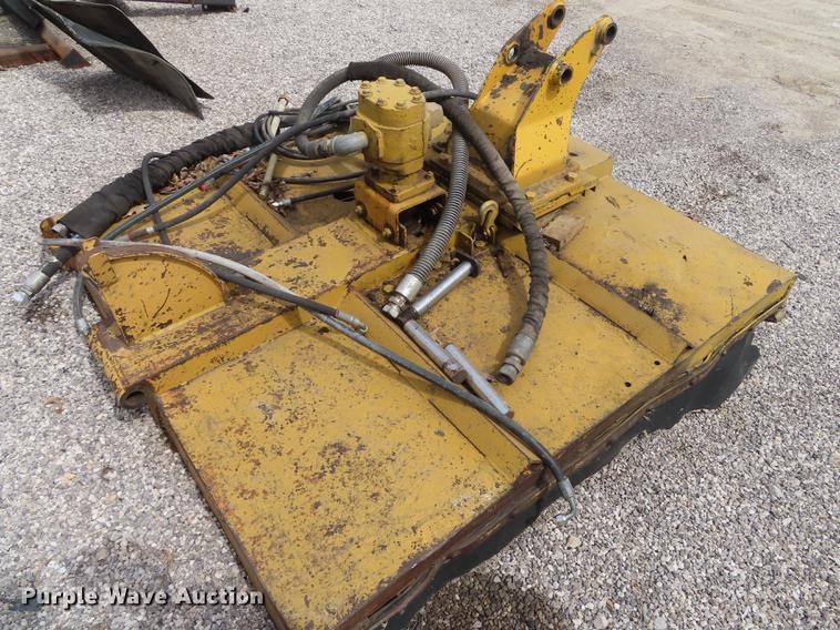 image for item DN9029 Side boom mower parts