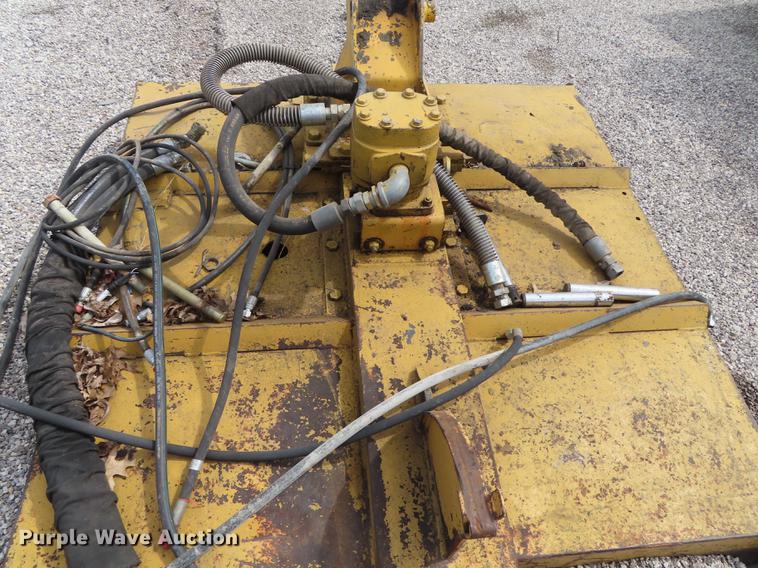 image for item DN9029 Side boom mower parts