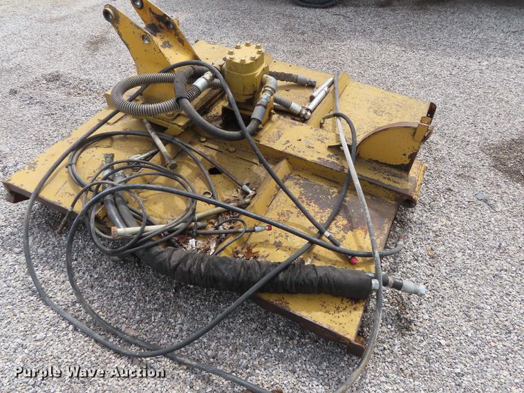 image for item DN9029 Side boom mower parts