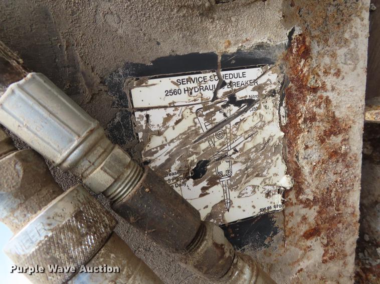 image for item DN9030 Stanley 2560 breaker