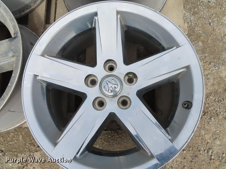 image for item DN9031 Tires and wheels