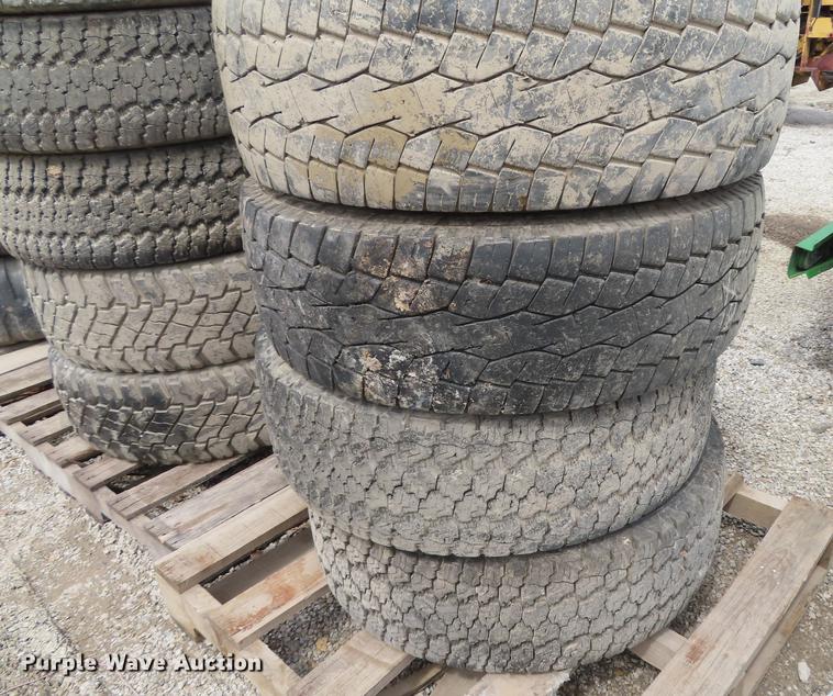 image for item DN9031 Tires and wheels