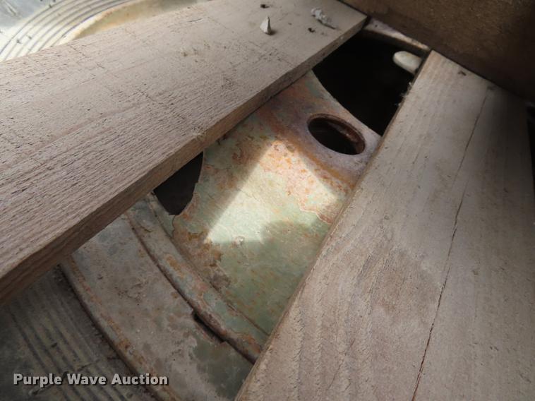 image for item DN9031 Tires and wheels