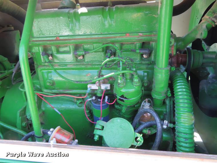 image for item DN9032 Sullair 150GP air compressor