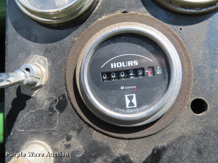 image for item DN9032 Sullair 150GP air compressor