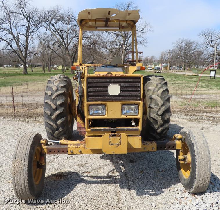 image for item DN9033 Fiat Hesston 70-66 tractor