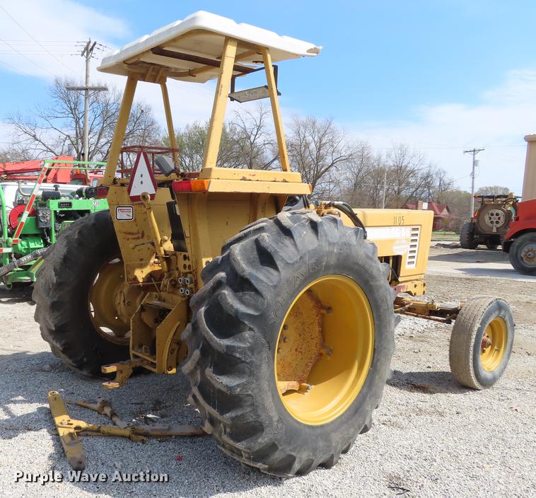 image for item DN9033 Fiat Hesston 70-66 tractor