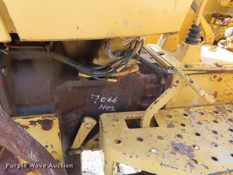 image for item DN9033 Fiat Hesston 70-66 tractor
