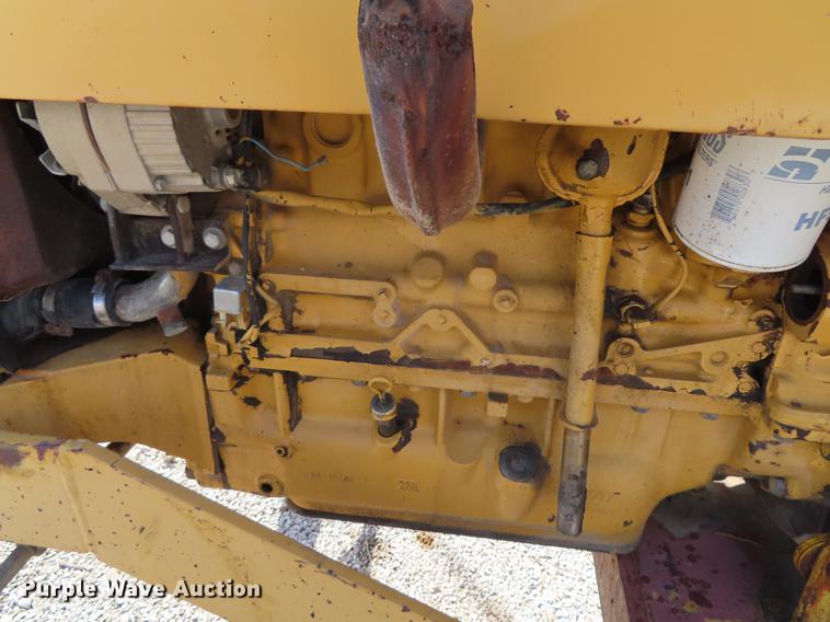 image for item DN9033 Fiat Hesston 70-66 tractor