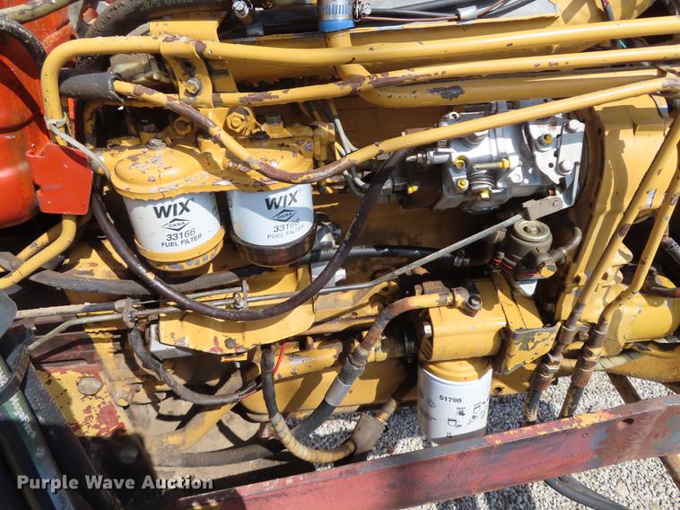 image for item DN9033 Fiat Hesston 70-66 tractor