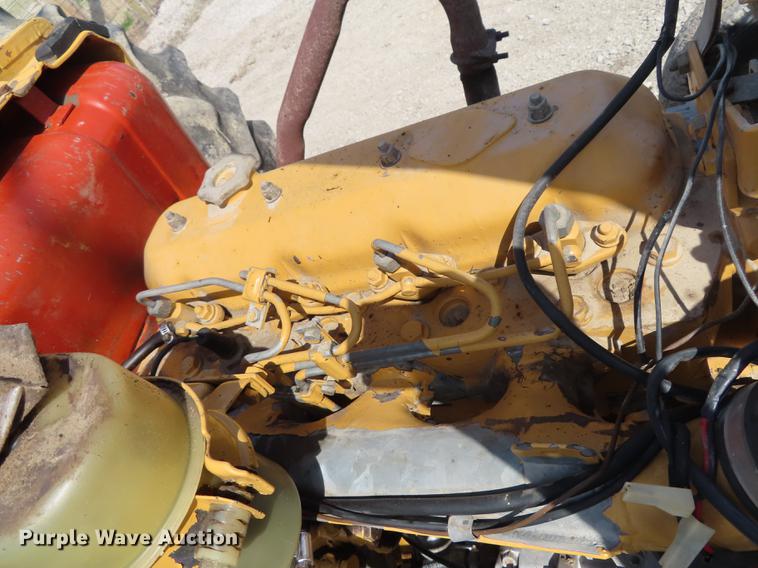 image for item DN9033 Fiat Hesston 70-66 tractor