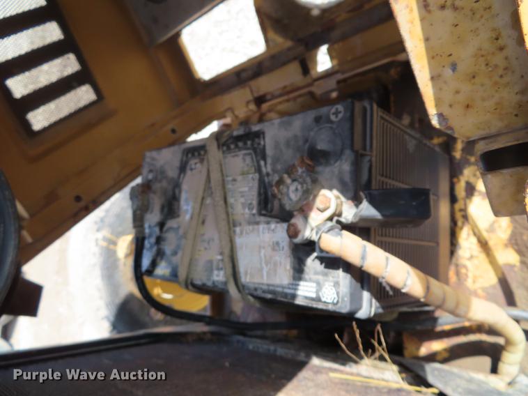 image for item DN9033 Fiat Hesston 70-66 tractor