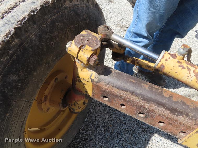 image for item DN9033 Fiat Hesston 70-66 tractor