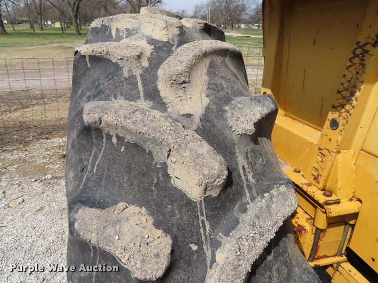 image for item DN9033 Fiat Hesston 70-66 tractor